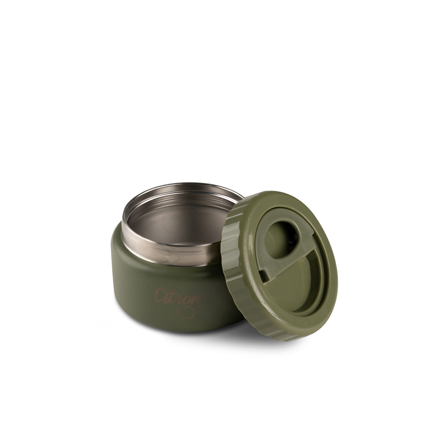 Citron Termo posuda za hranu mala 250ml Green - Slika 2