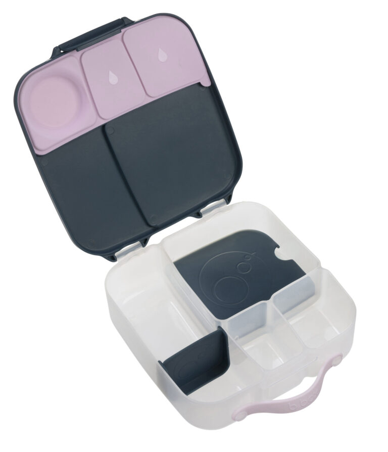 b.box Kutija za užinu - indigo rose