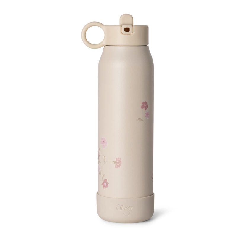 Citron 350ml Boca za vodu Flowers