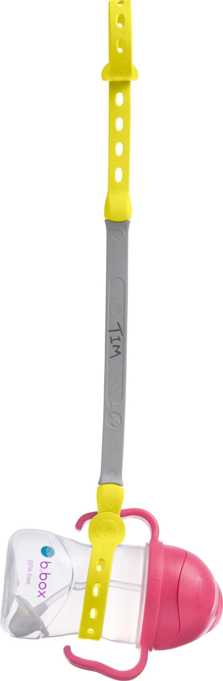 b.box Traka za bočicu - Connect-A-Cup - lemon sherbet