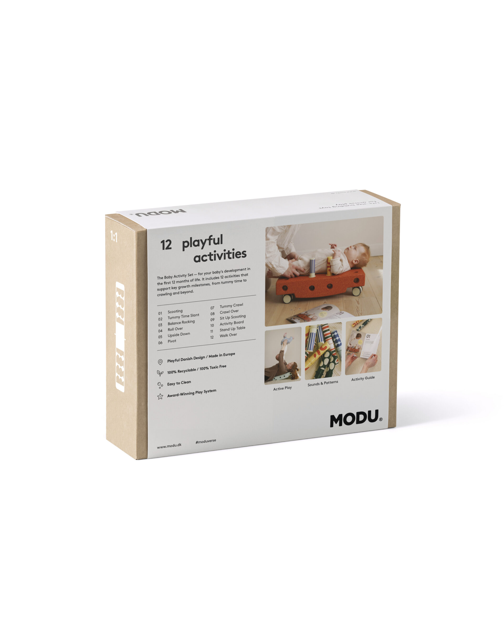 MODU Baby Activity set - Image 14