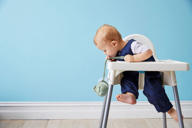 b.box Traka za bočicu - Connect-A-Cup - sage