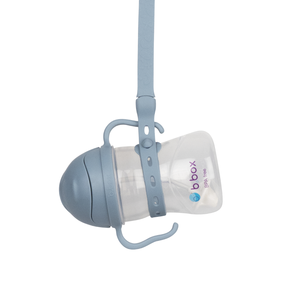 b.box Traka za bočicu - Connect-A-Cup - ocean