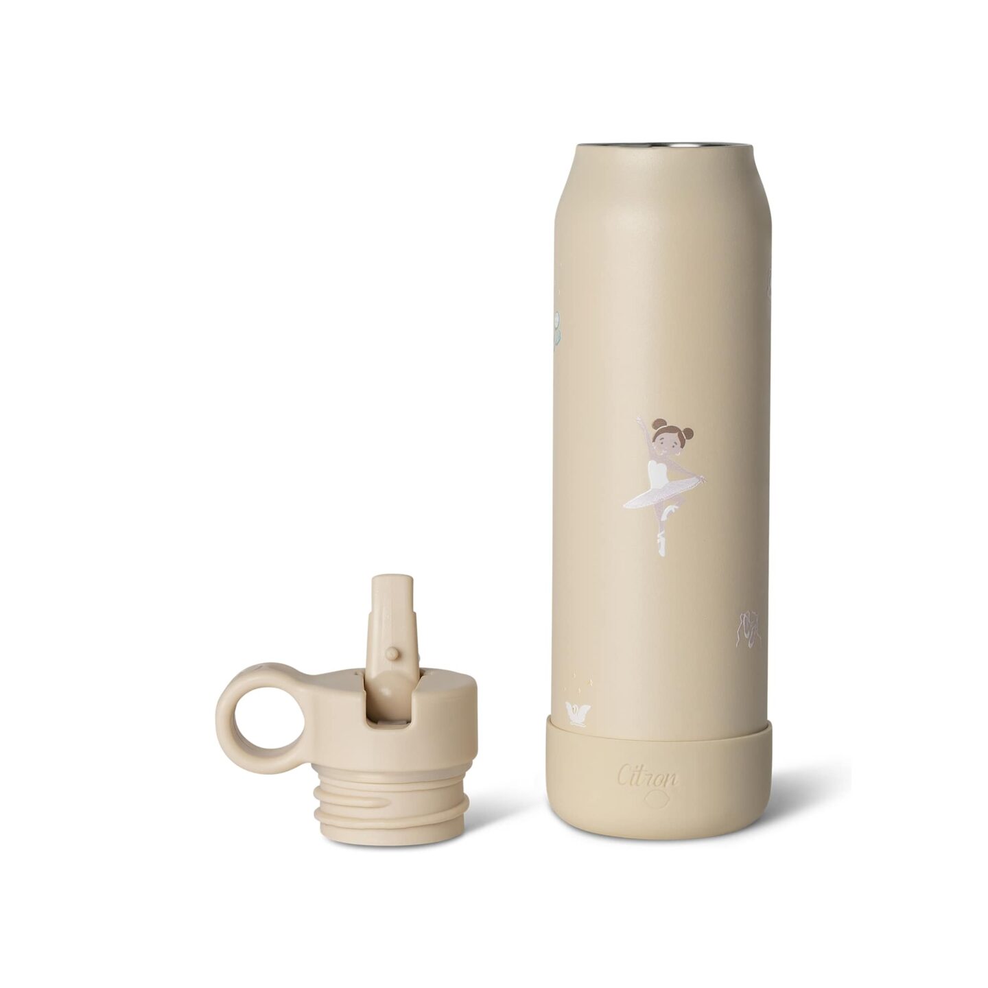 Citron 350ml Boca za vodu Ballerina - Slika 5