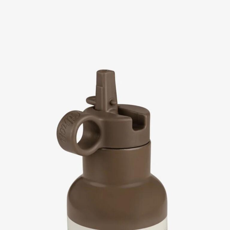 Citron Poklopac i zamjenske slamke za bočice za vodu Brown