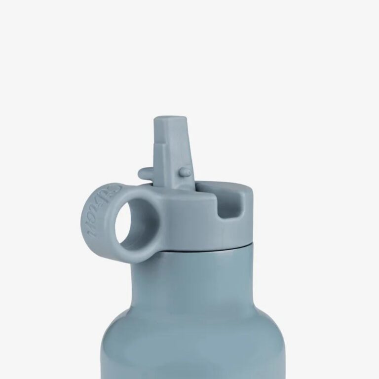 Citron Poklopac i zamjenske slamke za bočice za vodu Dusty Blue