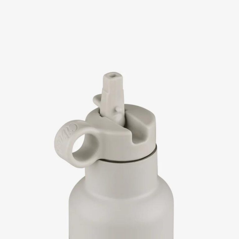 Citron Poklopac i zamjenske slamke za bočice za vodu Cream