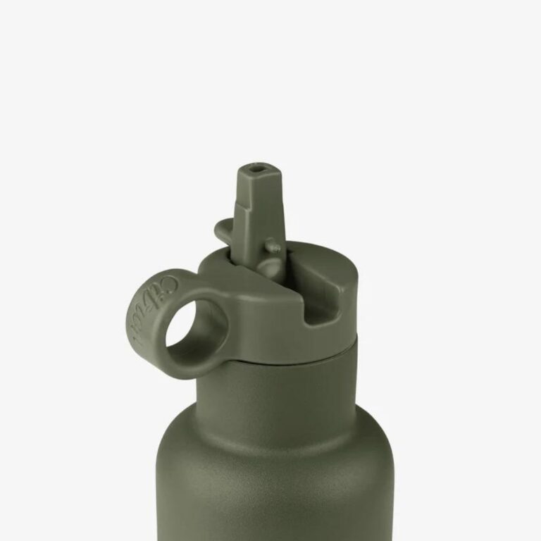 Citron Poklopac i zamjenske slamke za bočice za vodu Green