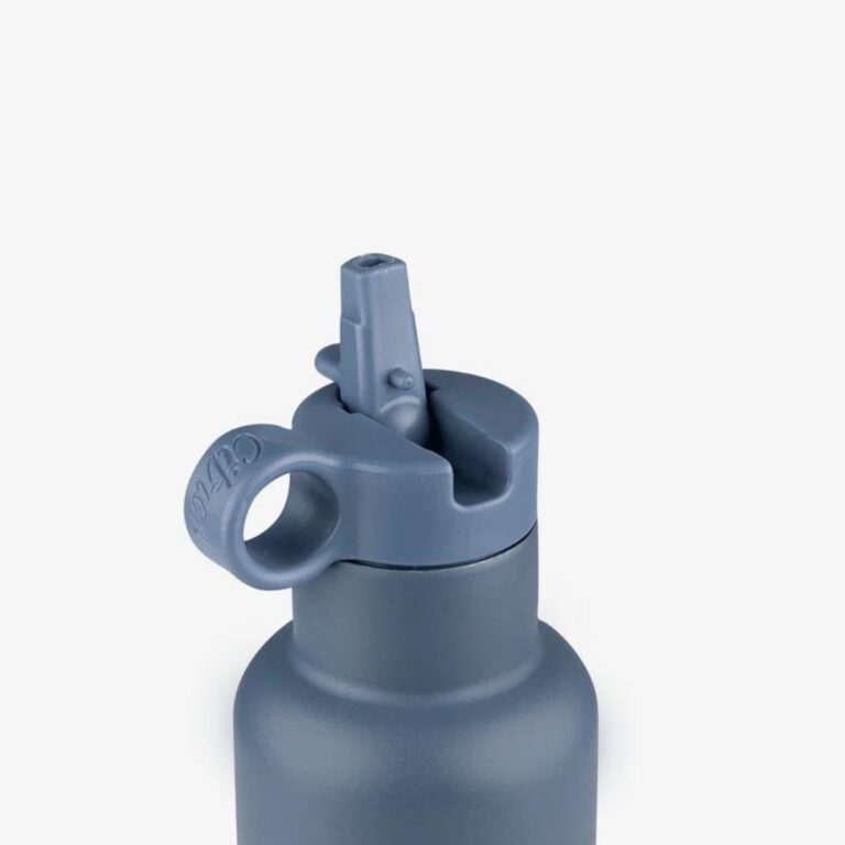 Citron Poklopac i zamjenske slamke za bočice za vodu Navy Blue