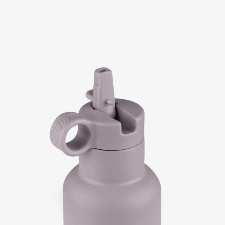 Citron Poklopac i zamjenske slamke za bočice za vodu Purple