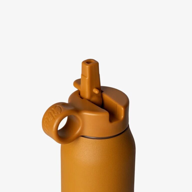 Citron Poklopac i zamjenske slamke za bočice za vodu Caramel