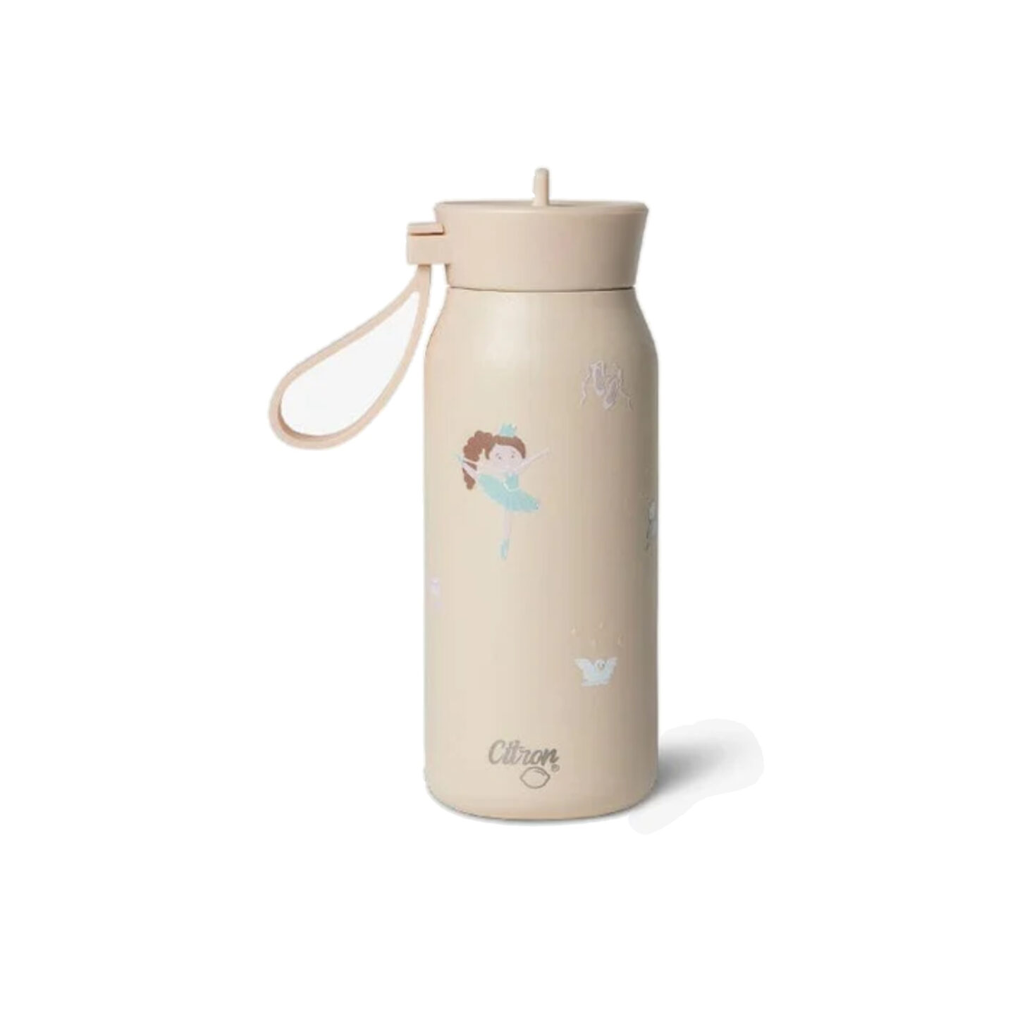 Citron 250ml Boca za vodu Ballerina