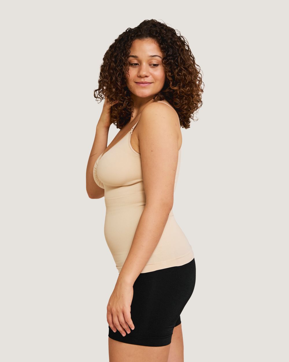 Carriwell Potkošulja za dojenje, bez šavova, od recikliranih materijala - Slika 3