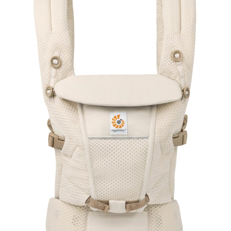 Ergobaby Adapt SoftFlex Mesh nosiljka, Natural Beige