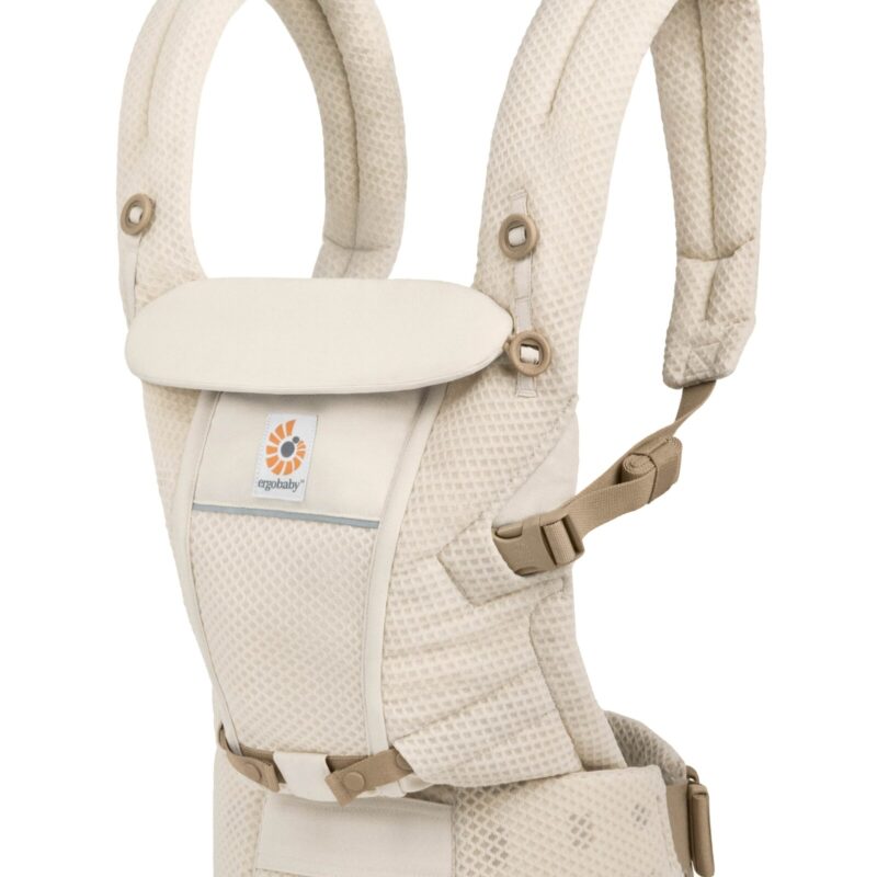 Ergobaby Adapt SoftFlex Mesh nosiljka, Natural Beige - Image 2