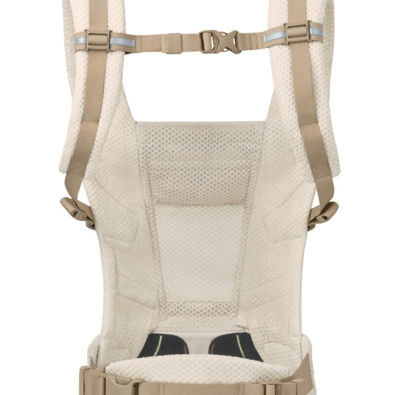 Ergobaby Adapt SoftFlex Mesh nosiljka, Natural Beige - Image 3