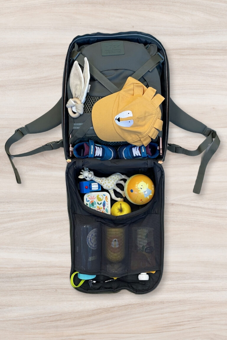 MiniMeis Hero Ruksak - Olive Premium