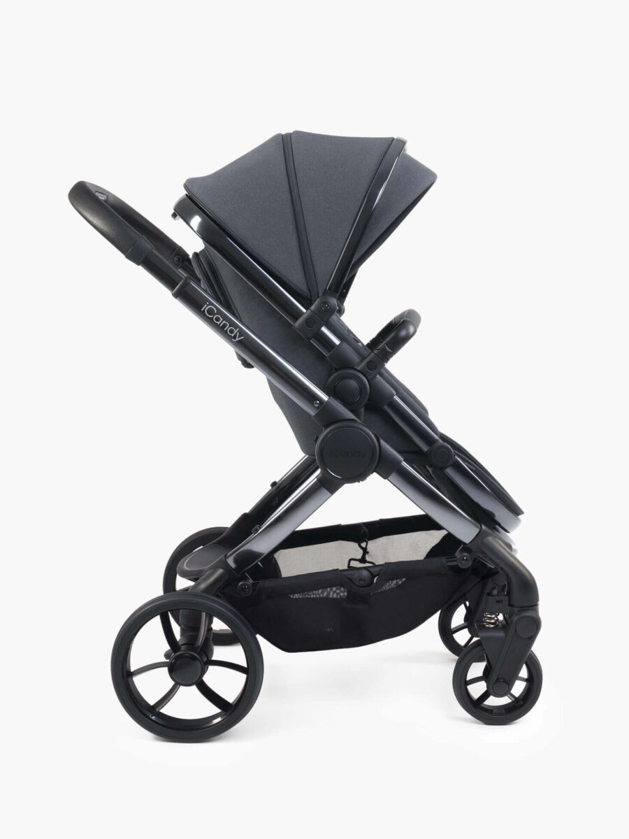 iCandy Peach 7 kolica 2u1, Dark Grey Complete bundle - Slika 3