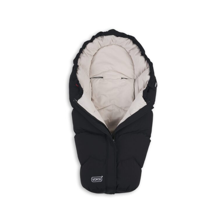 Voksi zimska vreča, Move, Black Cream