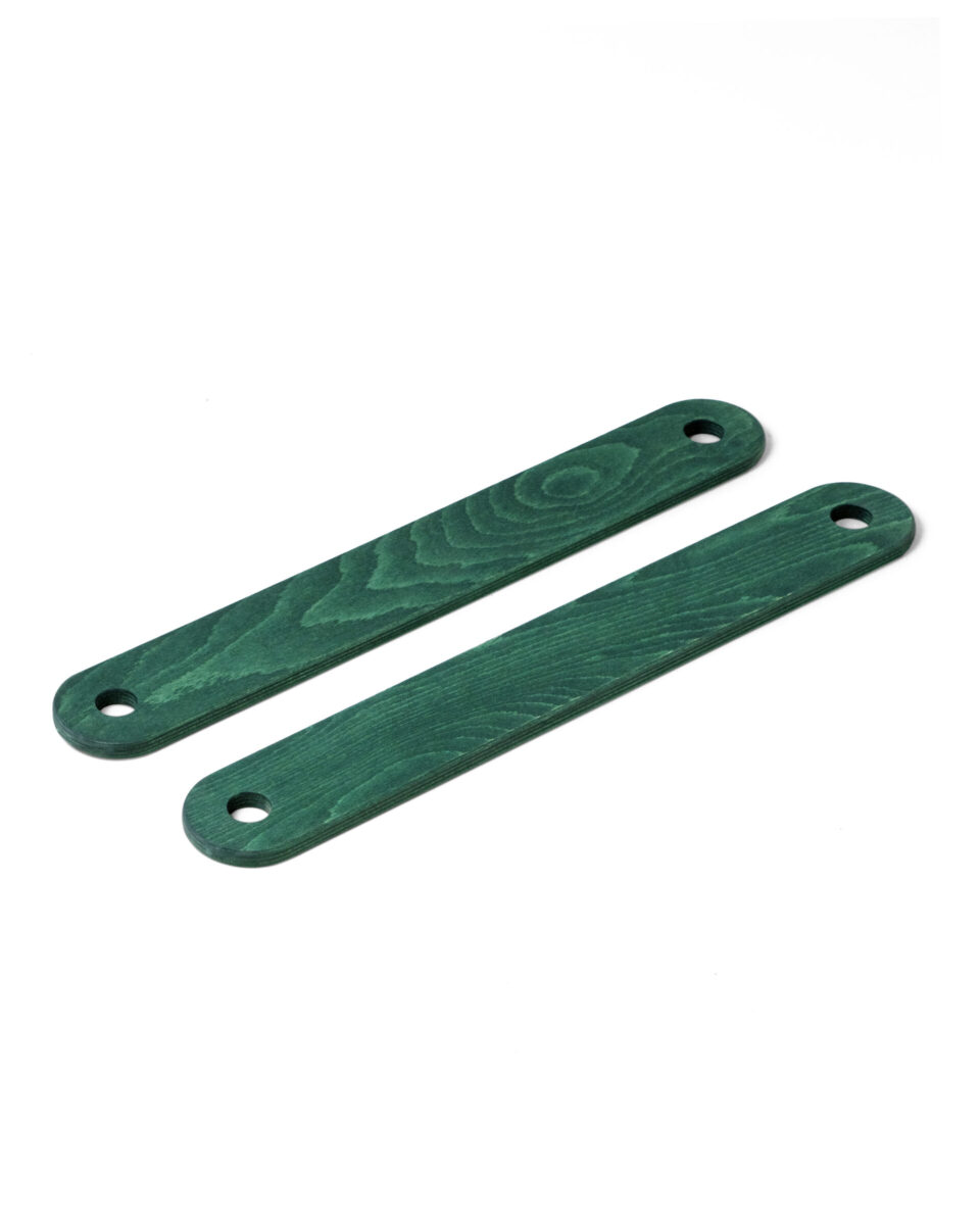 MODU 2x grede za ravnotežu, Forest Green