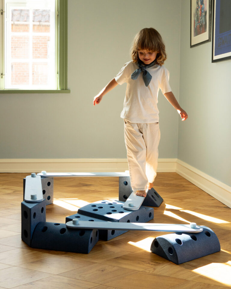 MODU 2x grede za ravnotežu, Sky Blue