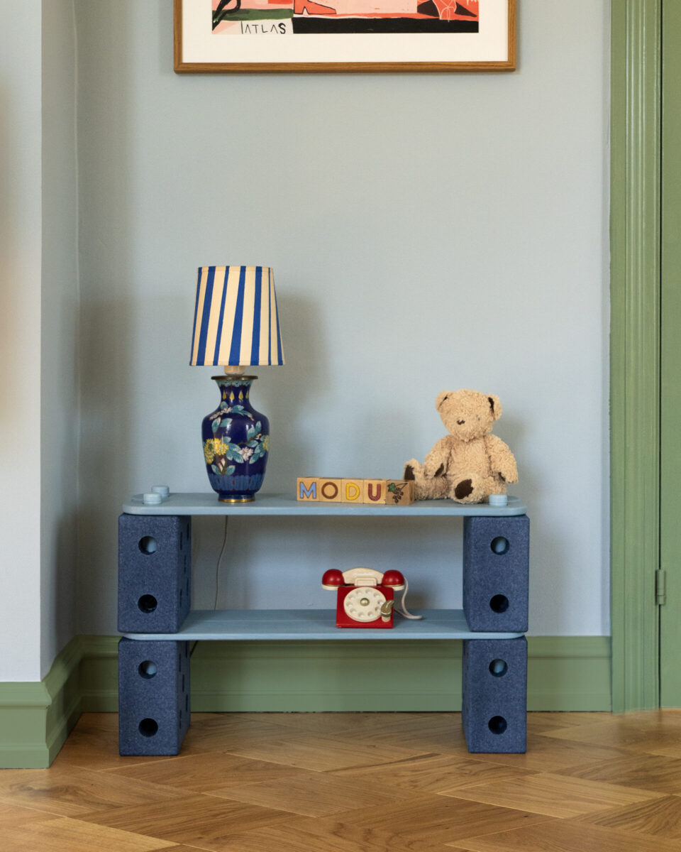 MODU Staza za ravnotežu Deep Blue / Sky Blue - Image 8