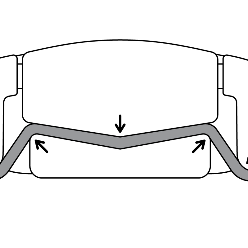 BeSafe Univerzalni držač pojasa - Image 7