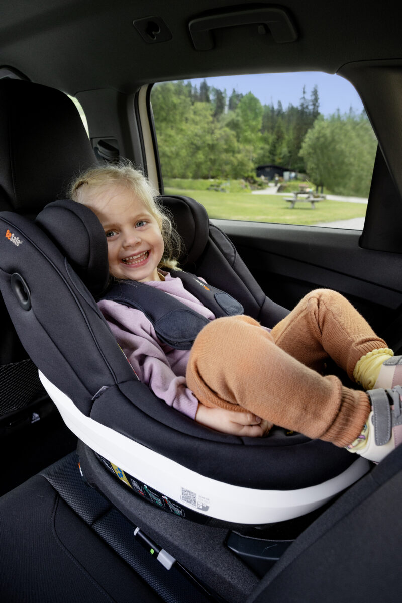 BeSafe Beyond 360 Black Soft Breeze - Slika 5