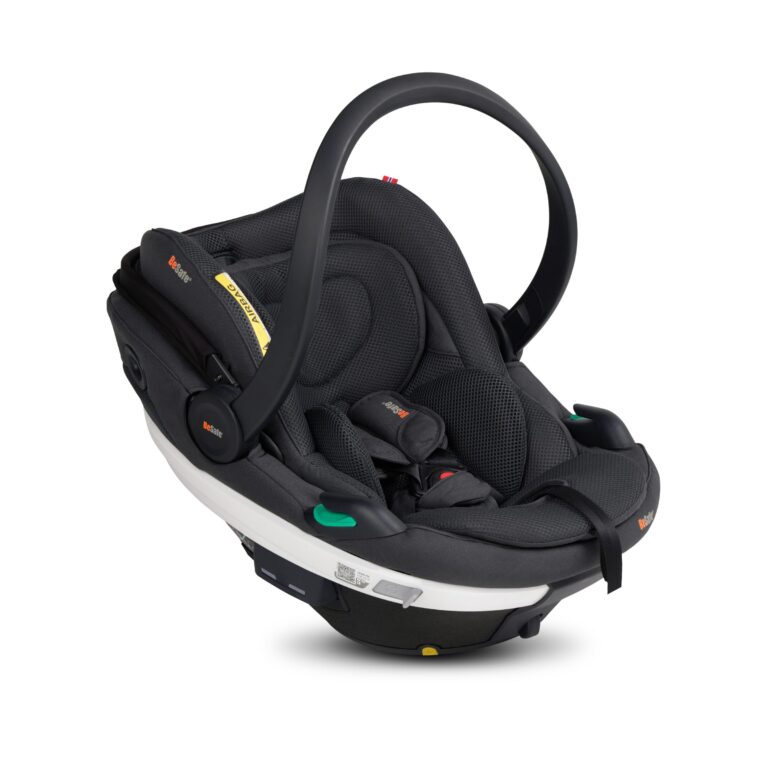 BeSafe Go Beyond, Anthracite Mesh