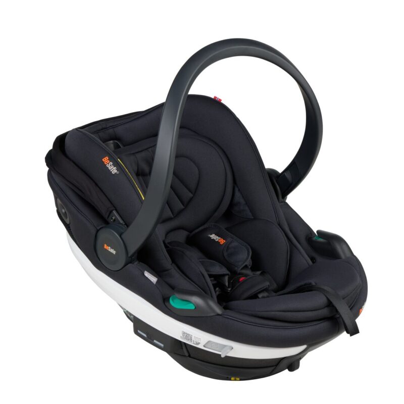 BeSafe Go Beyond, Black Soft Breeze - Image 2