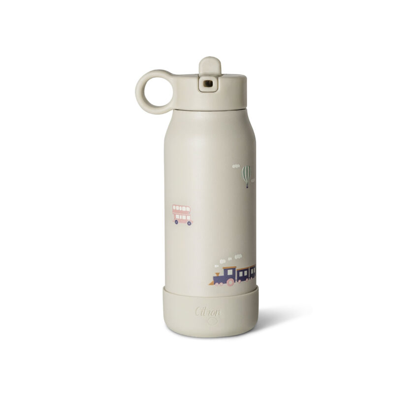 Citron 250ml Boca za vodu Vehicles