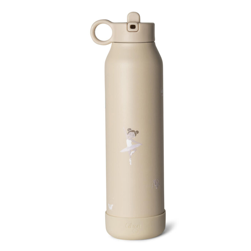 Citron 500ml Boca za vodu Ballerina