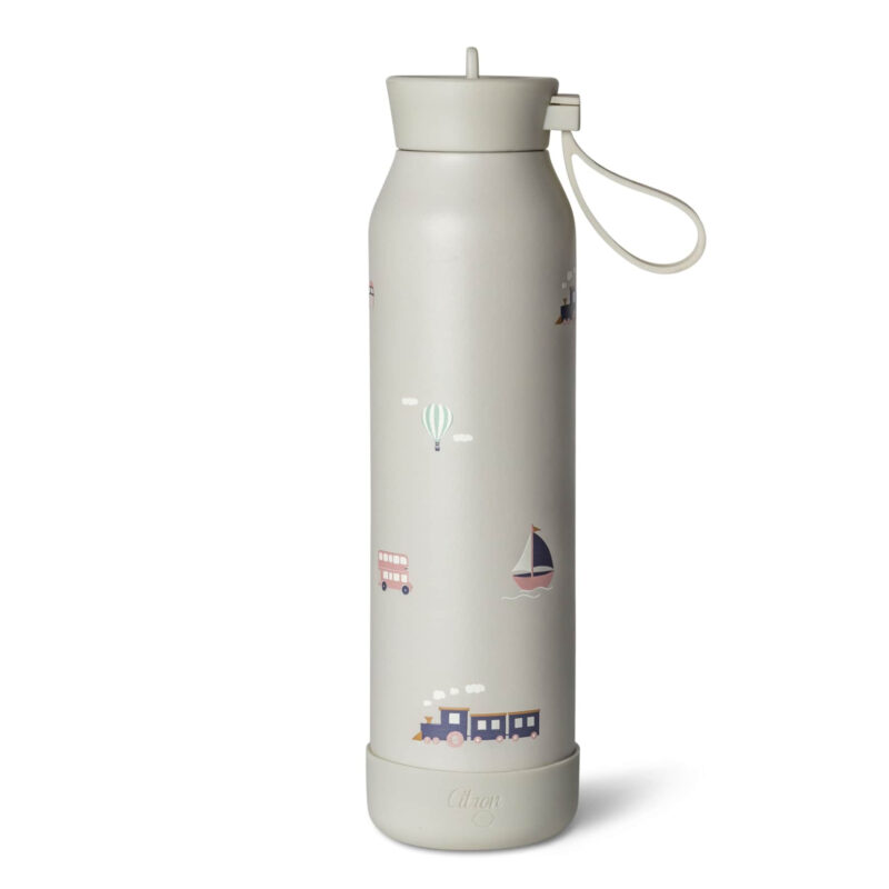 Citron 500ml Boca za vodu Vehicles