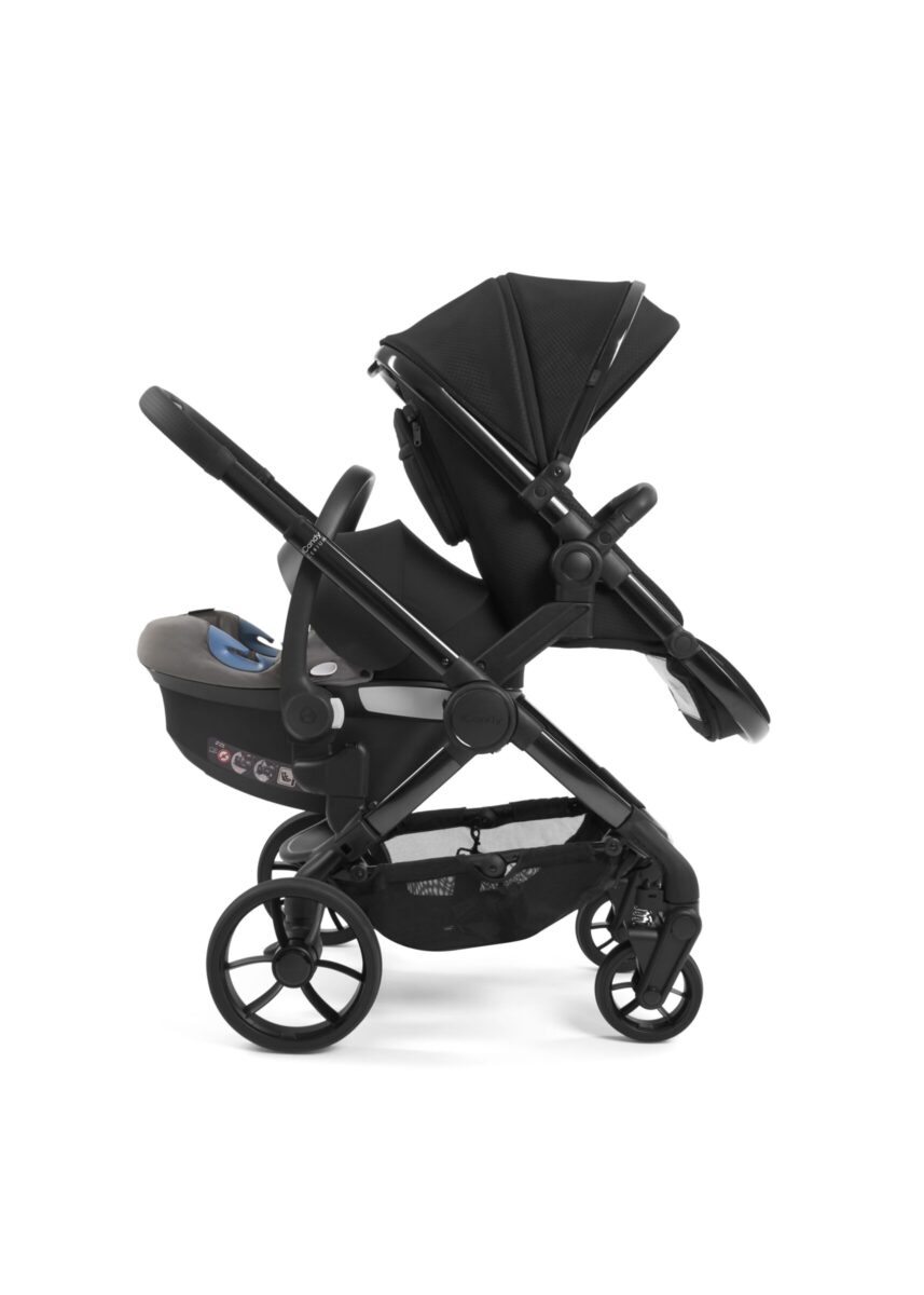 iCandy Designer Collection voziček Cerium 7 za dva otroka različnih starosti - slika 2