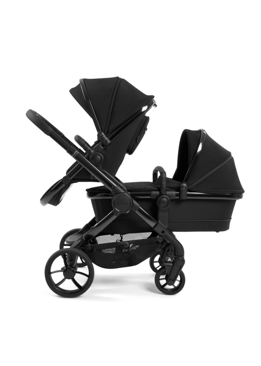 iCandy Designer Collection voziček Cerium 7 za dva otroka različnih starosti - slika 3