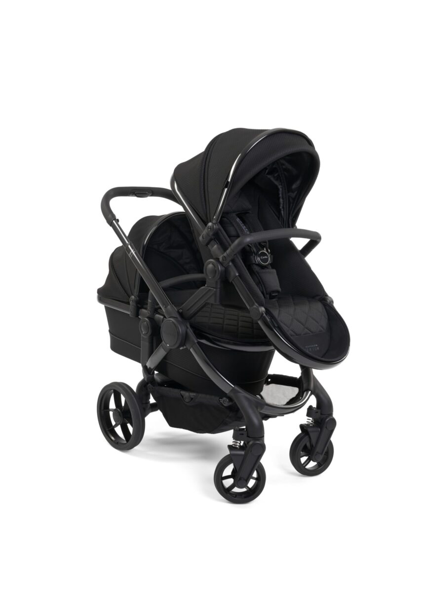 iCandy Designer Collection voziček Cerium 7 za dva otroka različnih starosti - slika 5