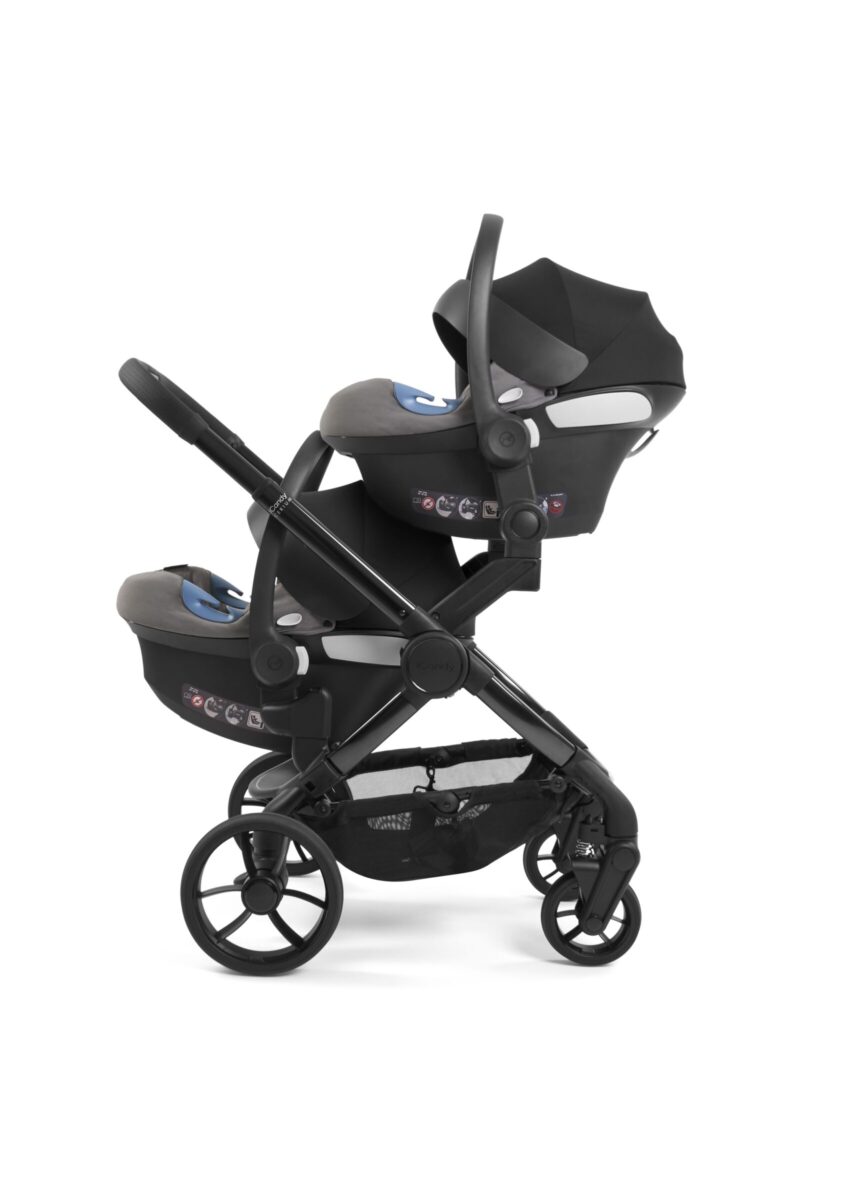 iCandy Designer Collection Cerium 7 kolica za blizance - Slika 8