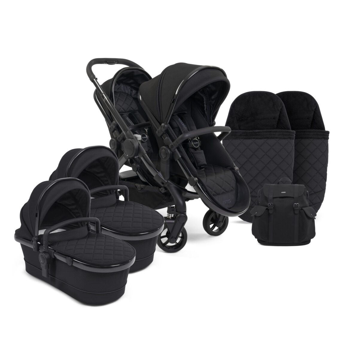 iCandy Designer Collection Cerium 7 kolica za blizance