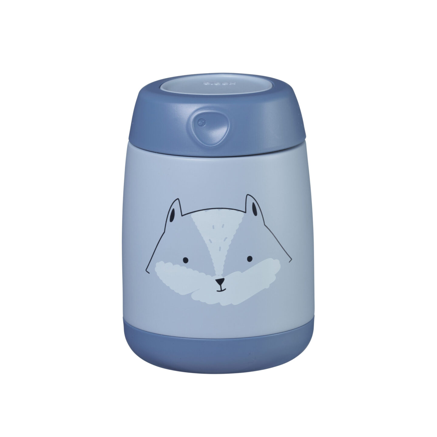 b.box Termo posuda za hranu mini - friendly fox