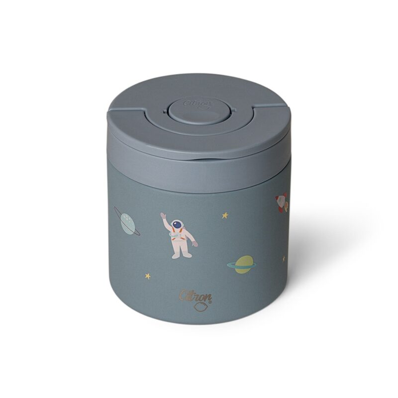 Citron Termo posuda za hranu 350 ml Spaceship Dusty - Slika 2