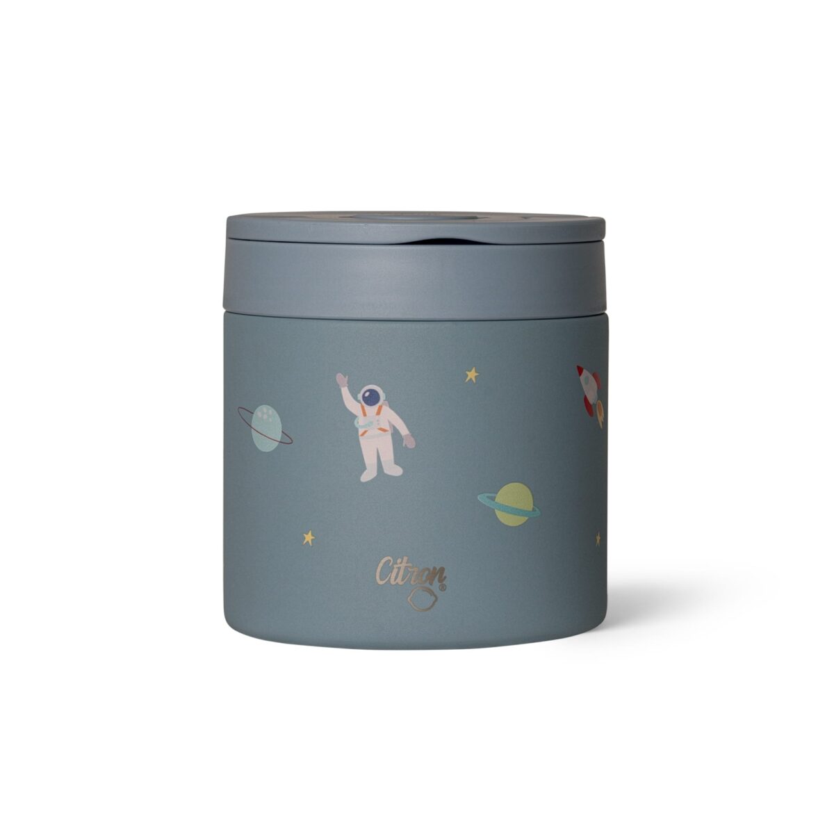 Citron Termo posuda za hranu 350 ml Spaceship Dusty