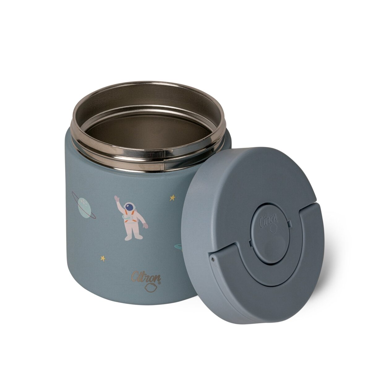 Citron Termo posuda za hranu 350 ml Spaceship Dusty - Slika 3