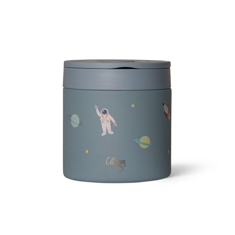 Citron Termo posuda za hranu 350 ml Spaceship Dusty
