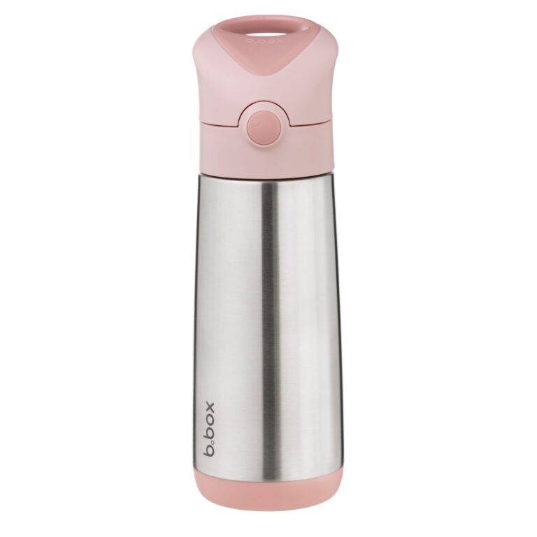 b.box Termo bočica sa slamkom, 500ml