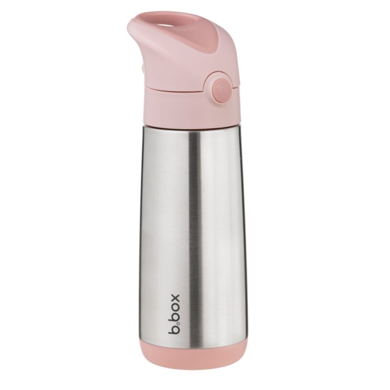 b.box Termo bočica sa slamkom, 500ml - blush crush - Slika 3