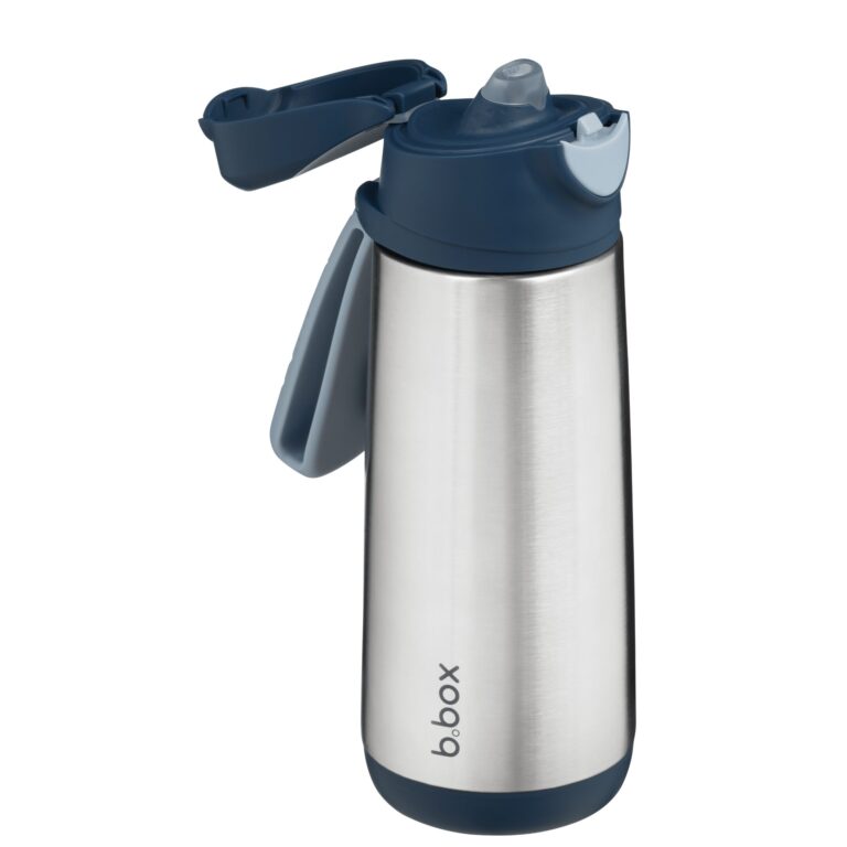 b.box Športna termo bučka, 500 ml - smaragdni gozd