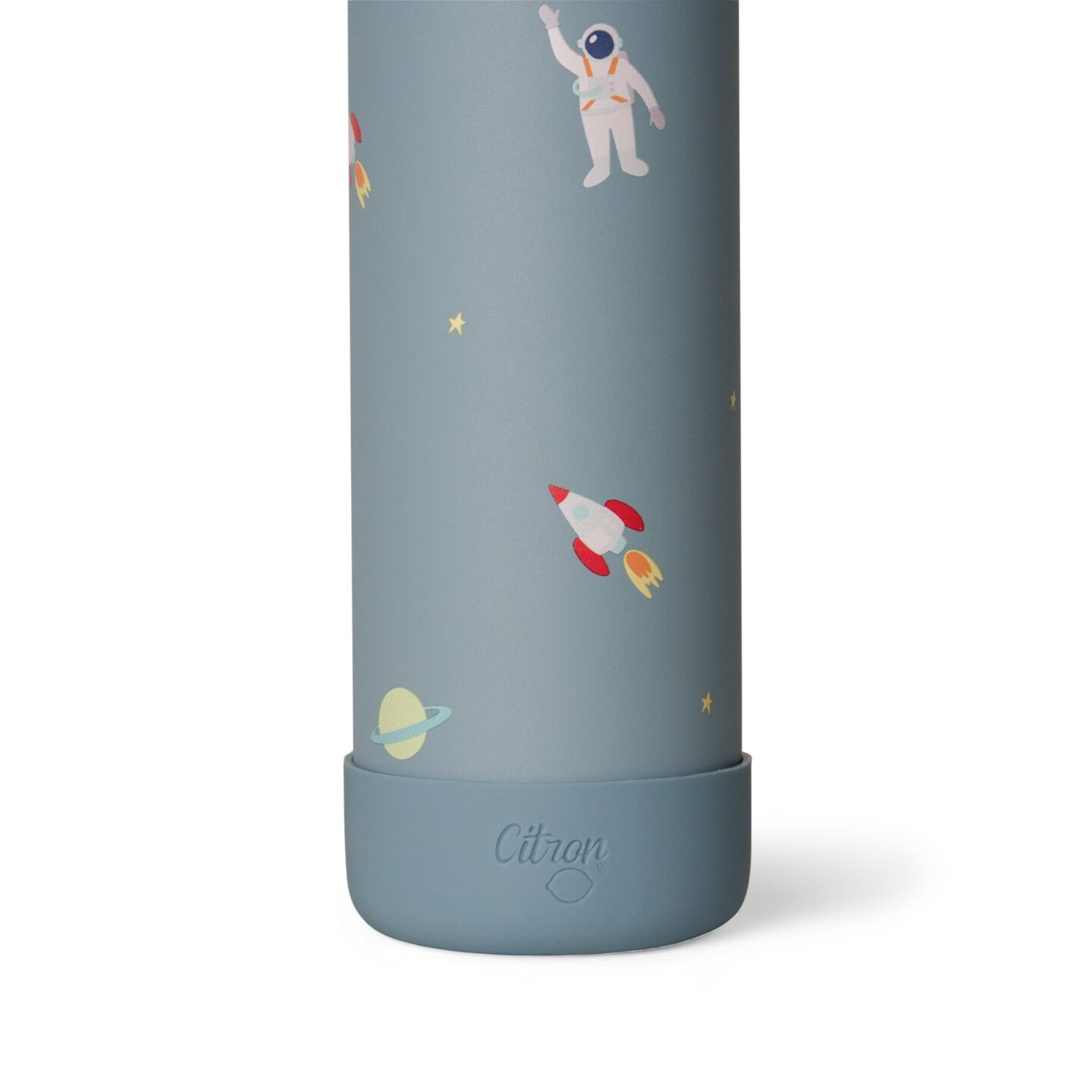 Steklenica za vodo Citron 350 ml Spaceship Dusty Blue - Image 4