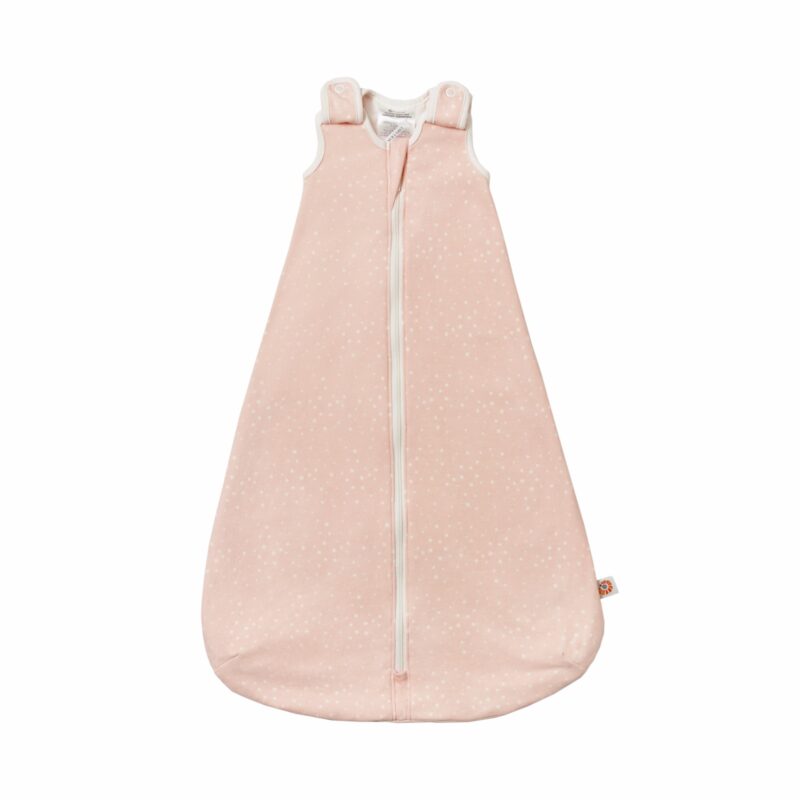 Ergobaby Klasična vreća za spavanje Cozy (TOG 2.5), Pink Sand