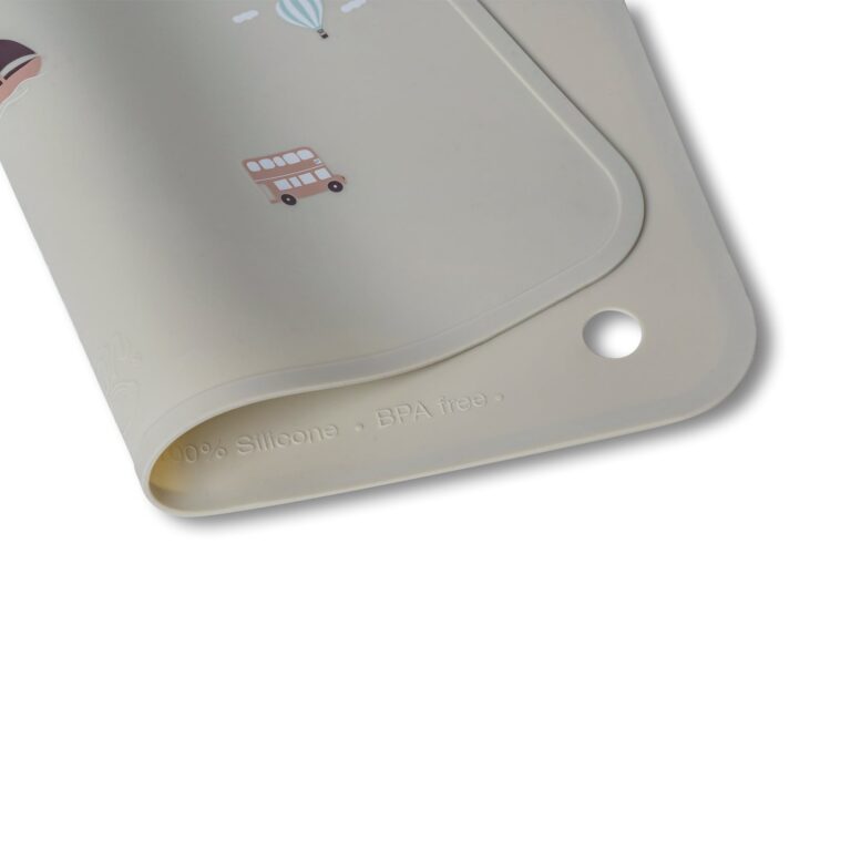 Citron Silikonski podložak Vehicles