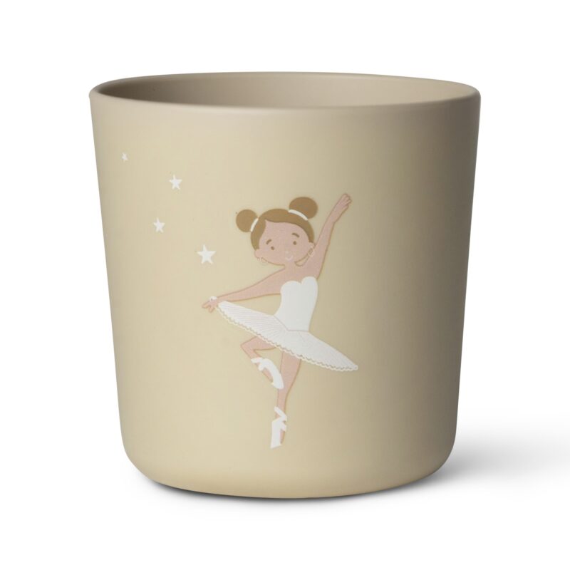 Citron Set posuđa od bio materijala Ballerina - Slika 5